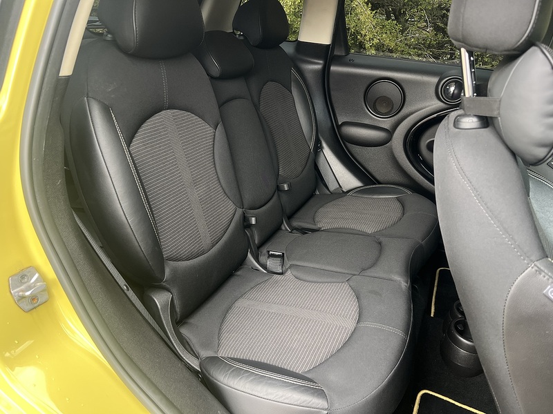 Mini Crossover Sunlight - U11685