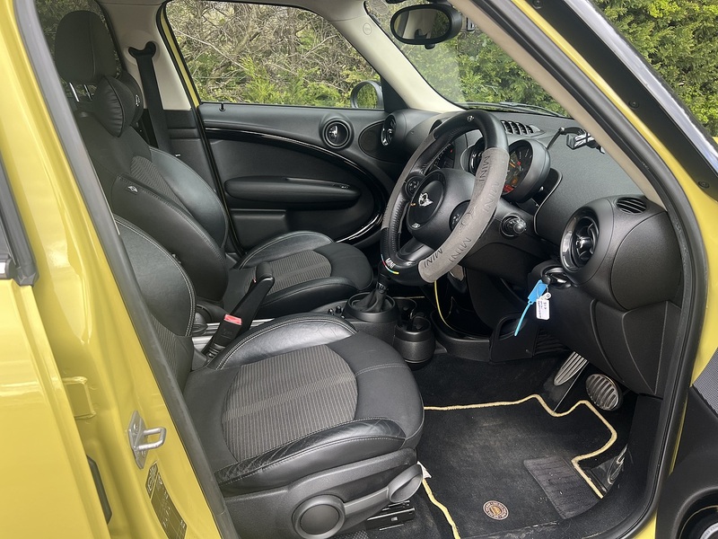 Mini Crossover Sunlight - U11685