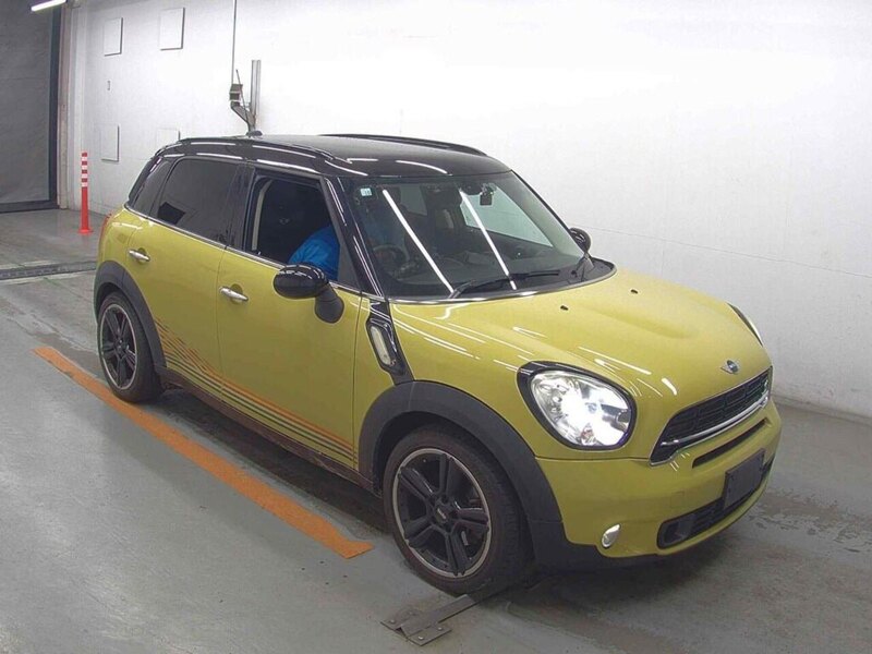 Mini Crossover Sunlight - U11685