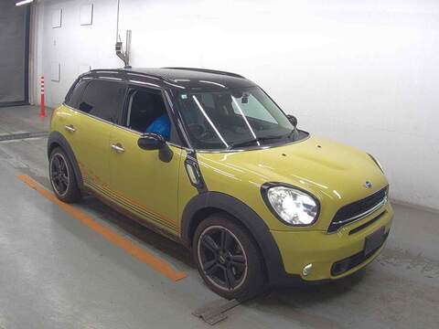 Mini Crossover Cooper Crossover SD 2.0 Automatic Diesel