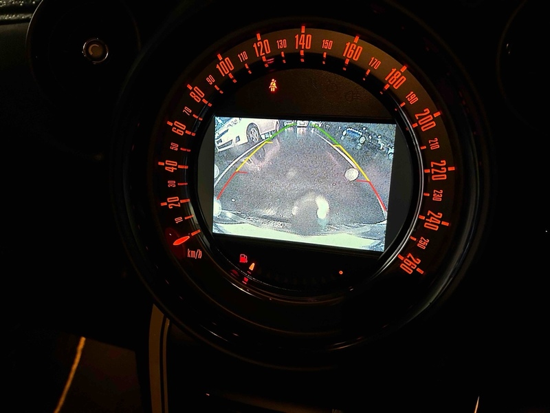 Mini Crossover Sunlight - U11685