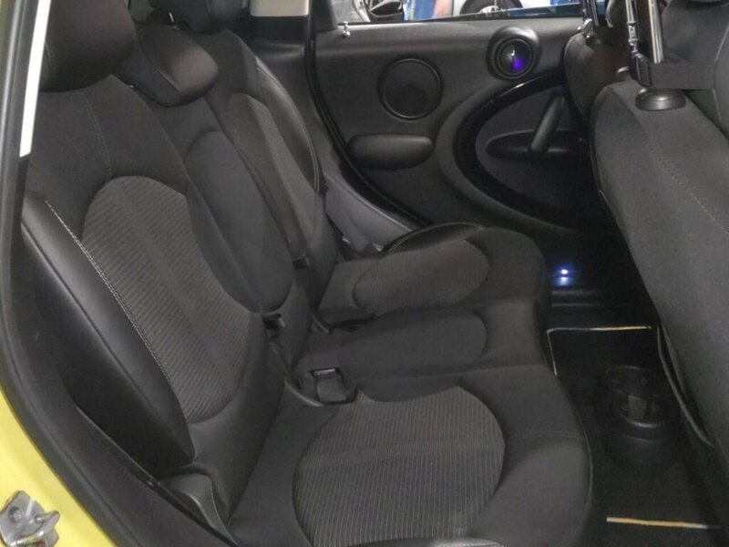 Mini Crossover Sunlight - U11685