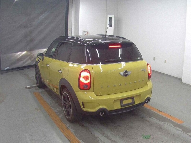 Mini Crossover Sunlight - U11685