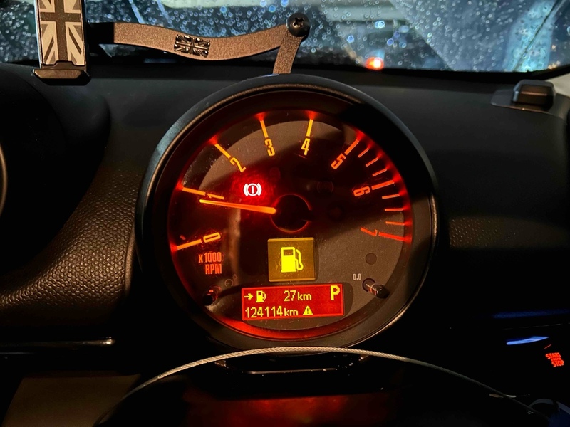 Mini Crossover Sunlight - U11685