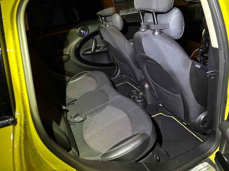 Mini Crossover Sunlight - U11685