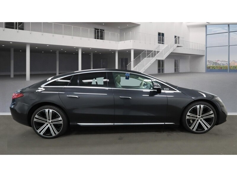 Mercedes-Benz EQS EQS 450+ Exclusive Luxury - U11686
