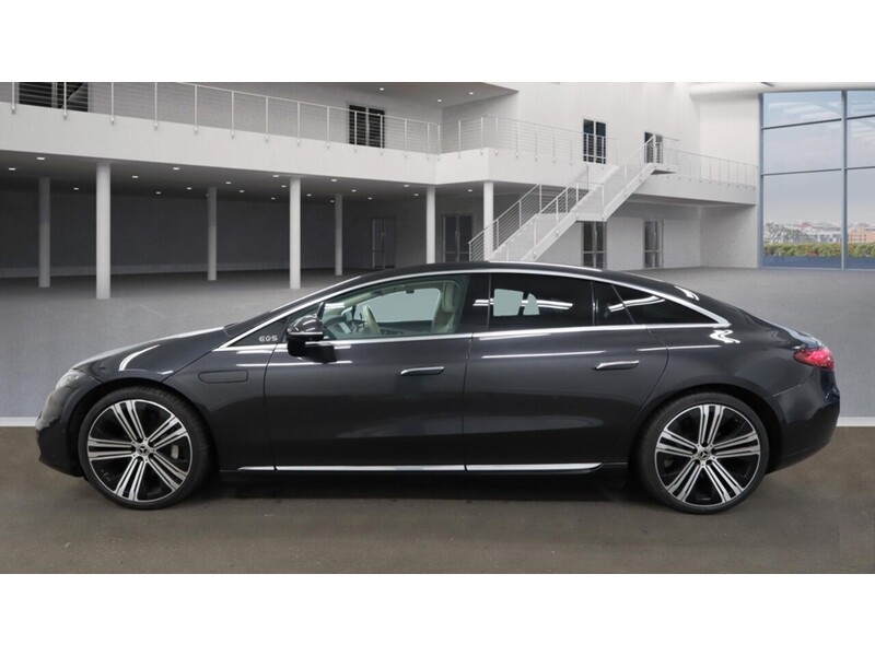 Mercedes-Benz EQS EQS 450+ Exclusive Luxury - U11686