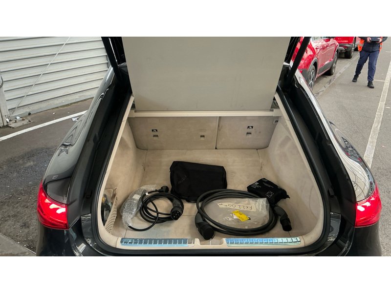 Mercedes-Benz EQS EQS 450+ Exclusive Luxury - U11686