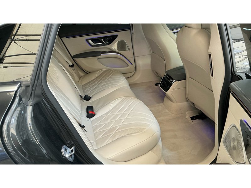 Mercedes-Benz EQS EQS 450+ Exclusive Luxury - U11686
