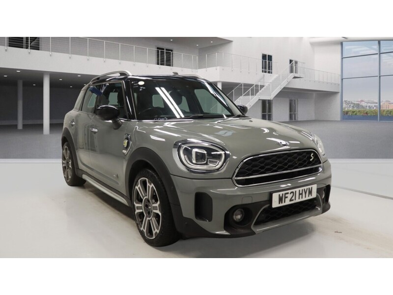 MINI Countryman Cooper SE Exclusive - U11688