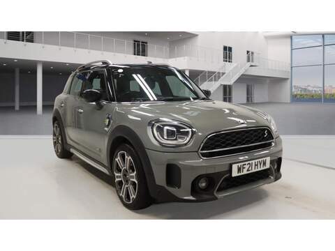 MINI Countryman Cooper Crossover SD 2.0 Automatic Diesel