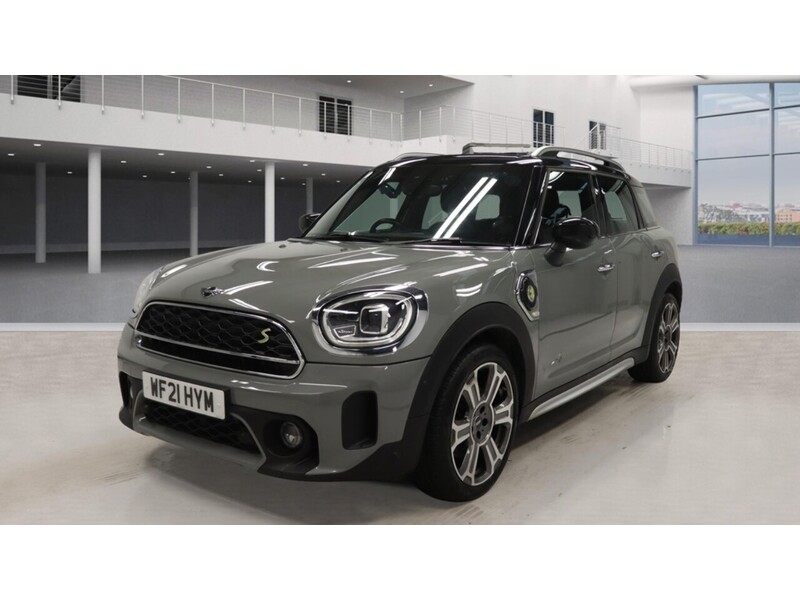 MINI Countryman Cooper SE Exclusive - U11688
