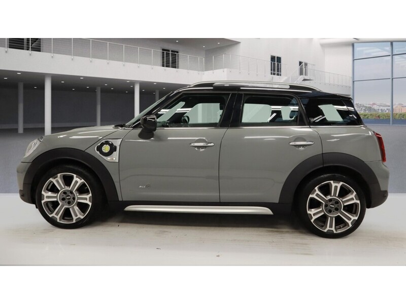MINI Countryman Cooper SE Exclusive - U11688
