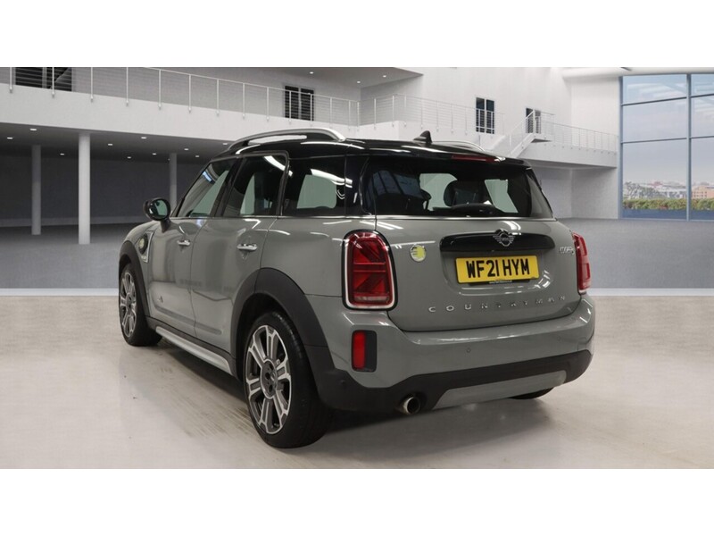 MINI Countryman Cooper SE Exclusive - U11688