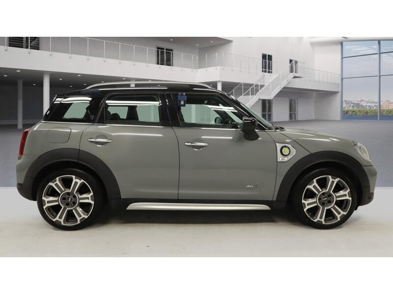 MINI Countryman Cooper SE Exclusive - U11688