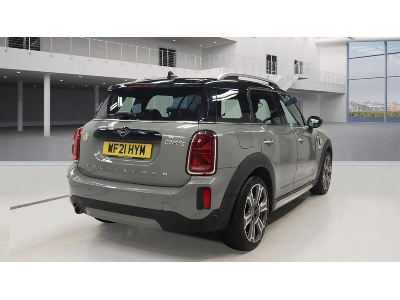 MINI Countryman Cooper SE Exclusive - U11688