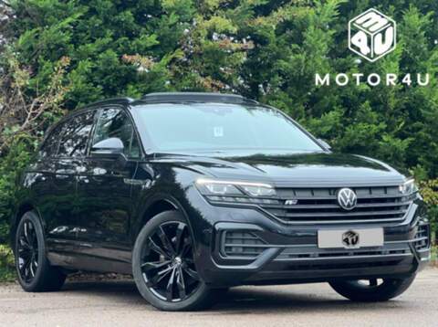 Volkswagen Touareg UP 1.0 Automatic Petrol