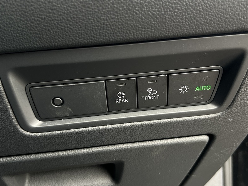 Volkswagen Touareg TDI V6 Black Edition - U11689