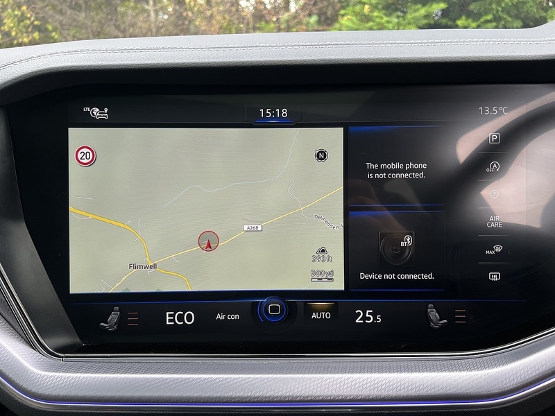 Volkswagen Touareg TDI V6 Black Edition - U11689