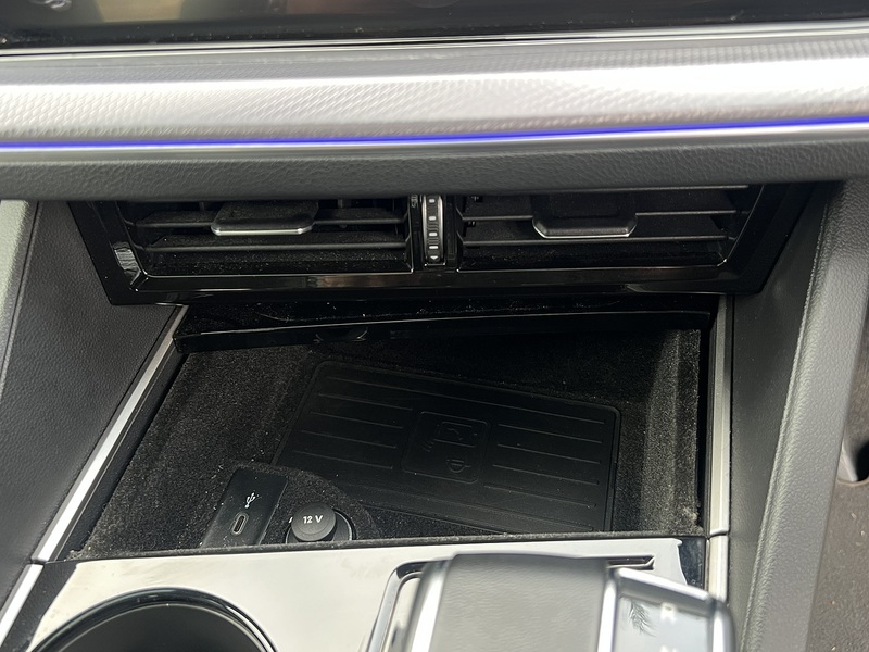 Volkswagen Touareg TDI V6 Black Edition - U11689