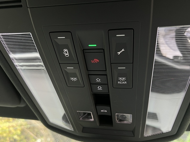 Volkswagen Touareg TDI V6 Black Edition - U11689