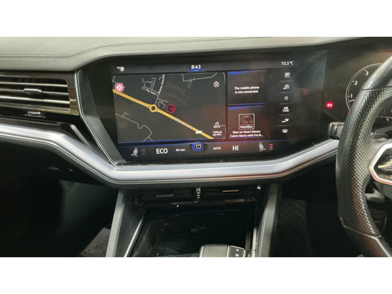 Volkswagen Touareg TSI V6 Black Edition - U11690