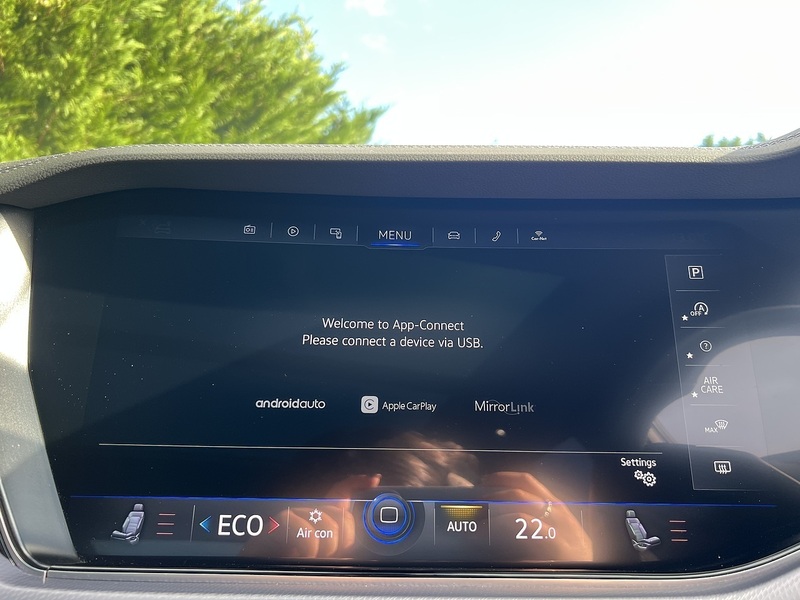 Volkswagen Touareg TSI V6 Black Edition - U11690