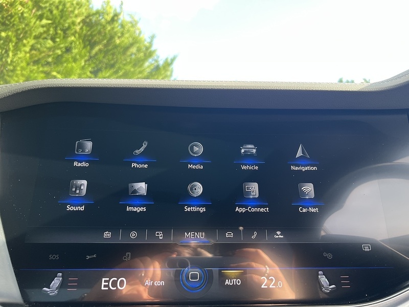 Volkswagen Touareg TSI V6 Black Edition - U11690