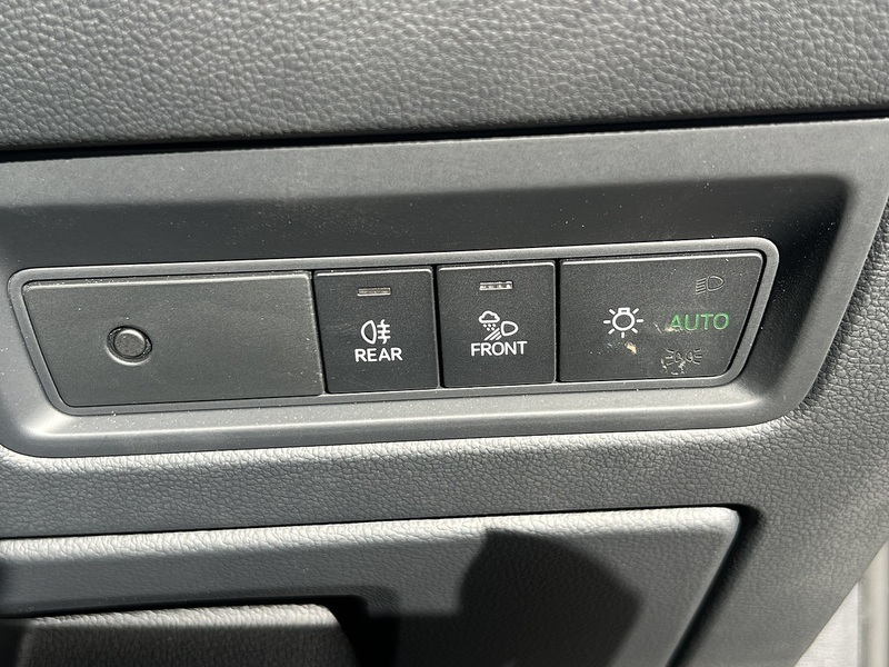 Volkswagen Touareg TSI V6 Black Edition - U11690