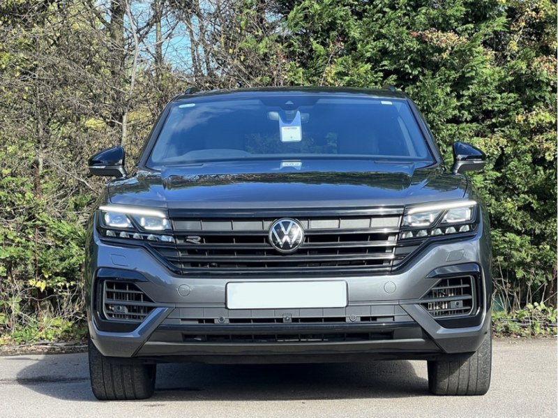 Volkswagen Touareg TSI V6 Black Edition - U11690