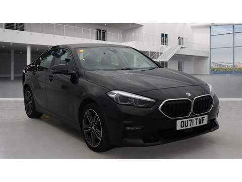 BMW 2 Series Gran Coupe 2.0 218D SPORT GRAN COUPE 4d 148 BHP 1 FORMER KEEPER Coupe Manual Diesel