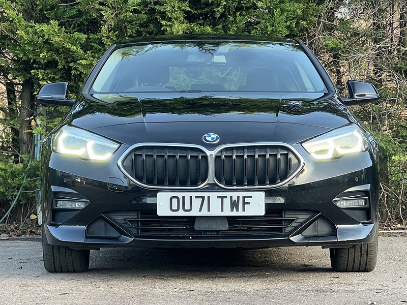 BMW 2 Series Gran Coupe 218i Sport - U11691