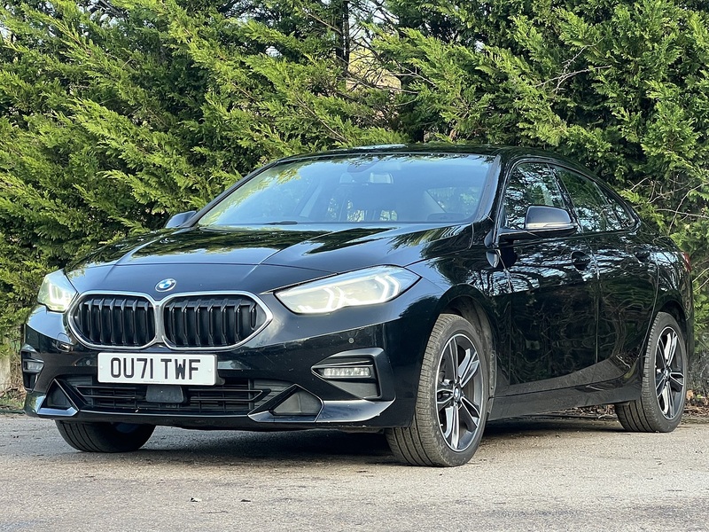 BMW 2 Series Gran Coupe 218i Sport - U11691