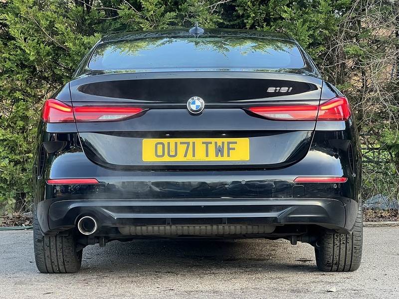 BMW 2 Series Gran Coupe 218i Sport - U11691