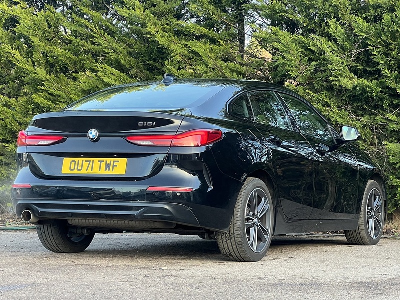 BMW 2 Series Gran Coupe 218i Sport - U11691