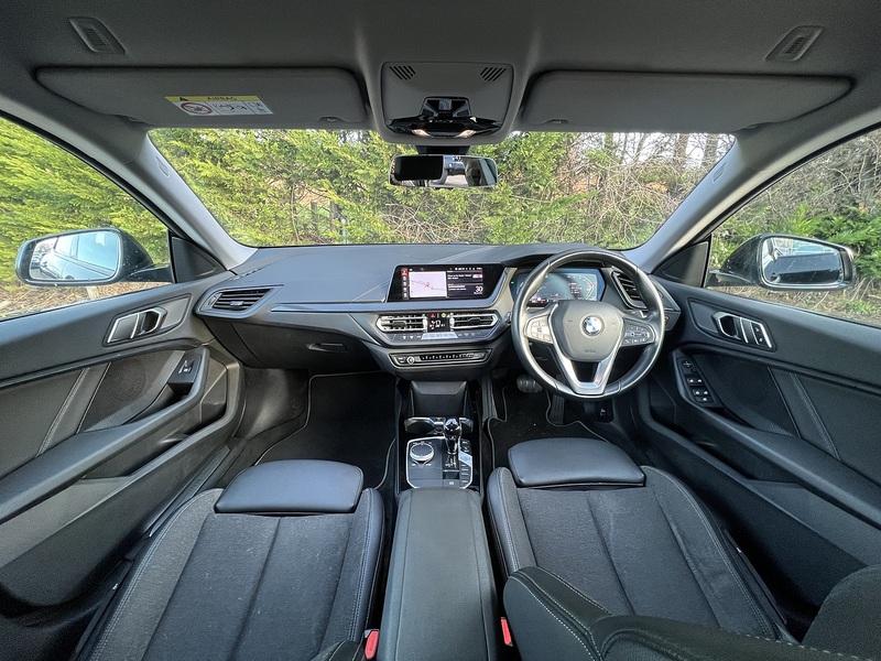 BMW 2 Series Gran Coupe 218i Sport - U11691