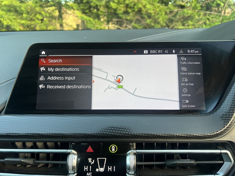 BMW 2 Series Gran Coupe 218i Sport - U11691