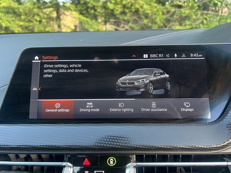 BMW 2 Series Gran Coupe 218i Sport - U11691