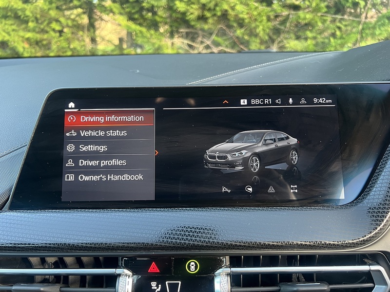 BMW 2 Series Gran Coupe 218i Sport - U11691