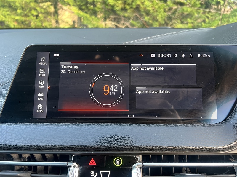 BMW 2 Series Gran Coupe 218i Sport - U11691