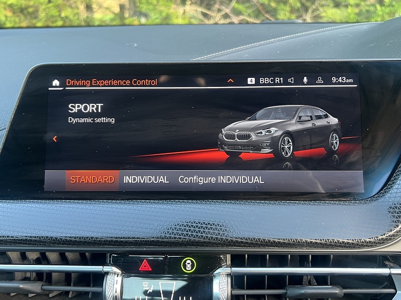 BMW 2 Series Gran Coupe 218i Sport - U11691