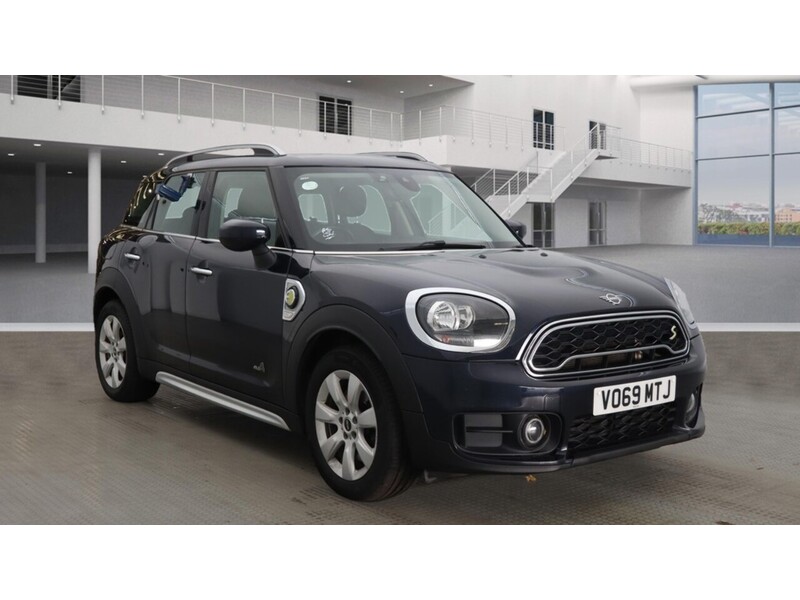 MINI Countryman Cooper SE Classic - U11692