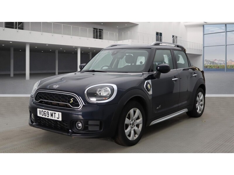 MINI Countryman Cooper SE Classic - U11692