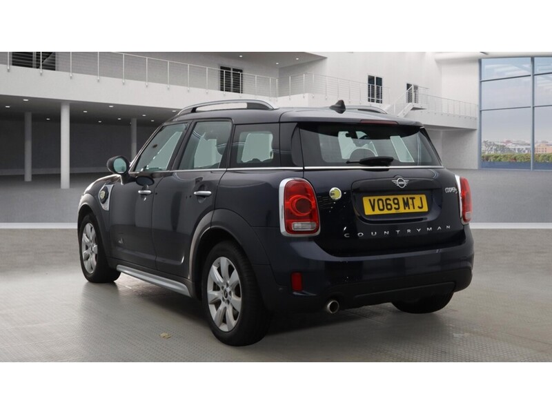 MINI Countryman Cooper SE Classic - U11692
