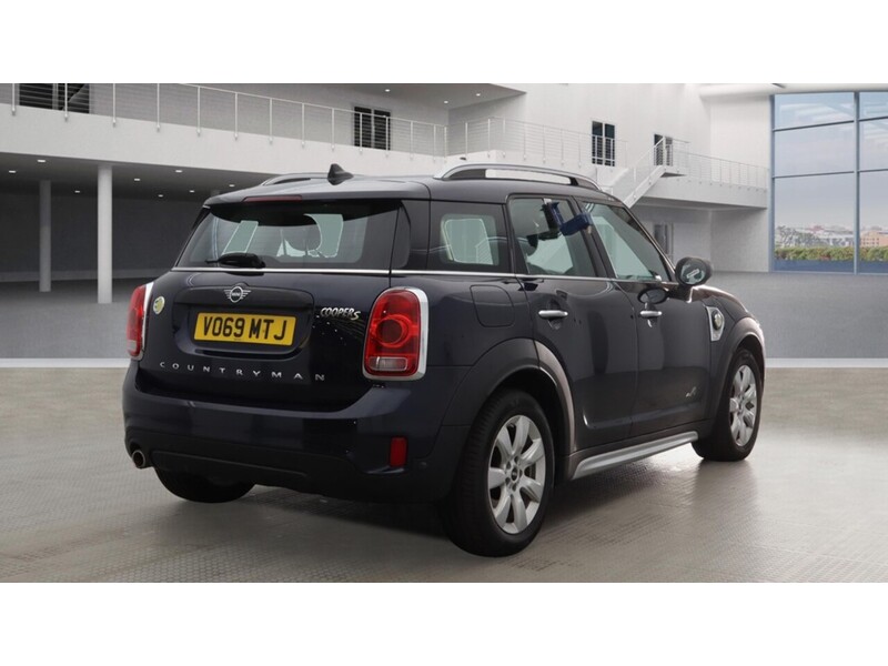MINI Countryman Cooper SE Classic - U11692
