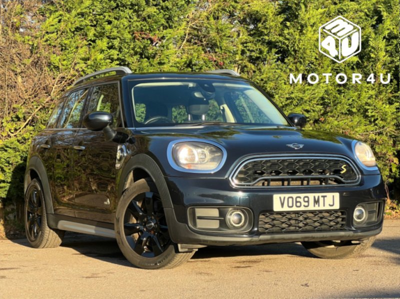 MINI Countryman Cooper SE Classic - U11692