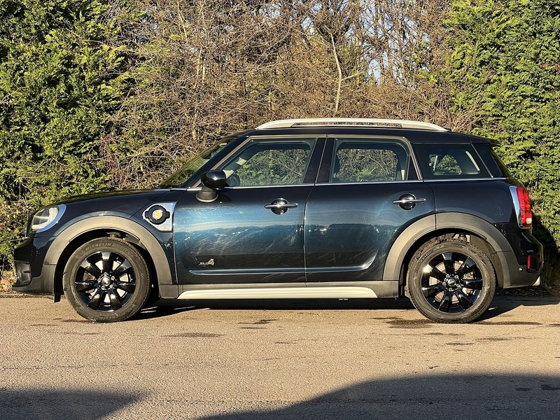 MINI Countryman Cooper SE Classic - U11692