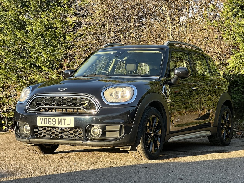 MINI Countryman Cooper SE Classic - U11692