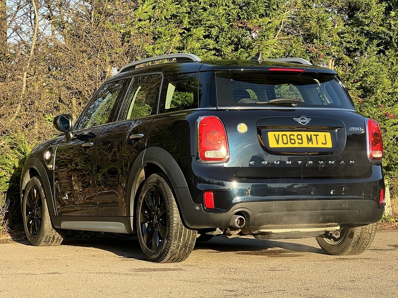 MINI Countryman Cooper SE Classic - U11692