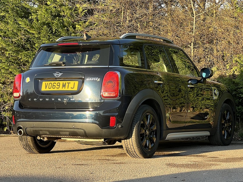 MINI Countryman Cooper SE Classic - U11692